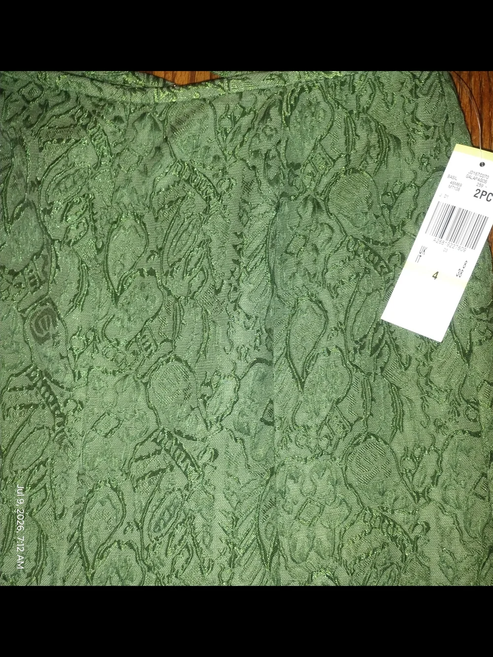 Anne Klein Size 4 Skirt Suit NWT